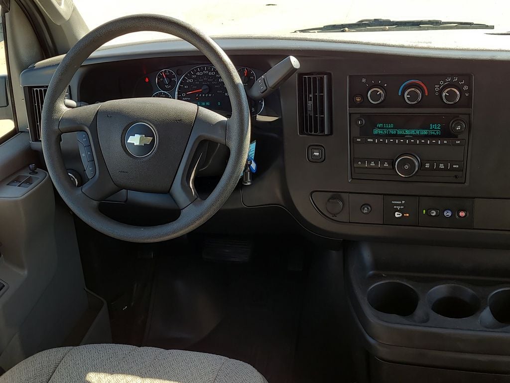 2024 Chevrolet Express 3500 LS Passenger