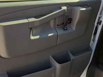 2024 Chevrolet Express 3500 LS Passenger