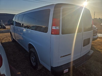 2024 Chevrolet Express 3500 LS Passenger