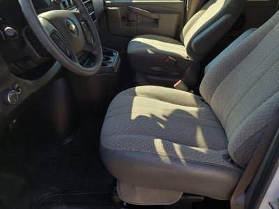2024 Chevrolet Express 3500 LS Passenger