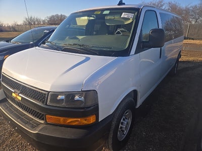 2024 Chevrolet Express 3500 LS Passenger