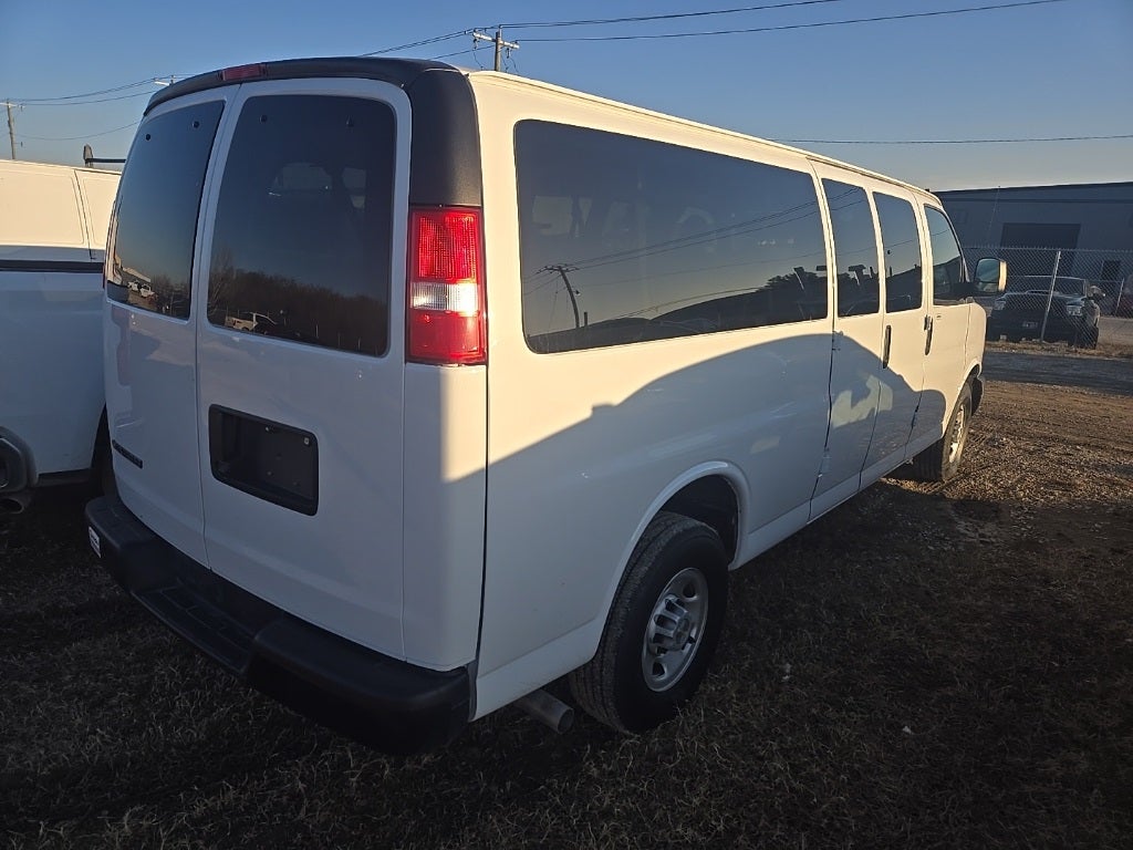 2024 Chevrolet Express 3500 LS Passenger