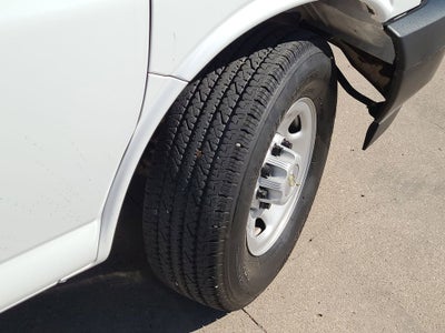 2024 Chevrolet Express 3500 LS Passenger