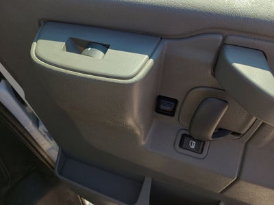 2024 Chevrolet Express 3500 LS Passenger