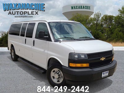 2023 Chevrolet Express 3500 LS Passenger