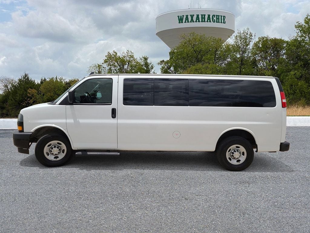 2023 Chevrolet Express 3500 LS Passenger