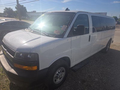 2023 Chevrolet Express 3500 LS Passenger