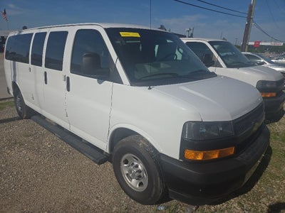 2023 Chevrolet Express 3500 LS Passenger