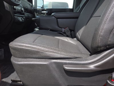 2023 Chevrolet Silverado 2500HD Work Truck