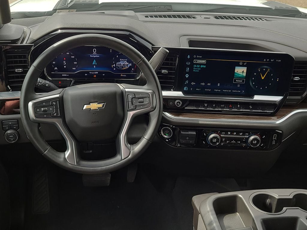 2025 Chevrolet Silverado 2500HD LT