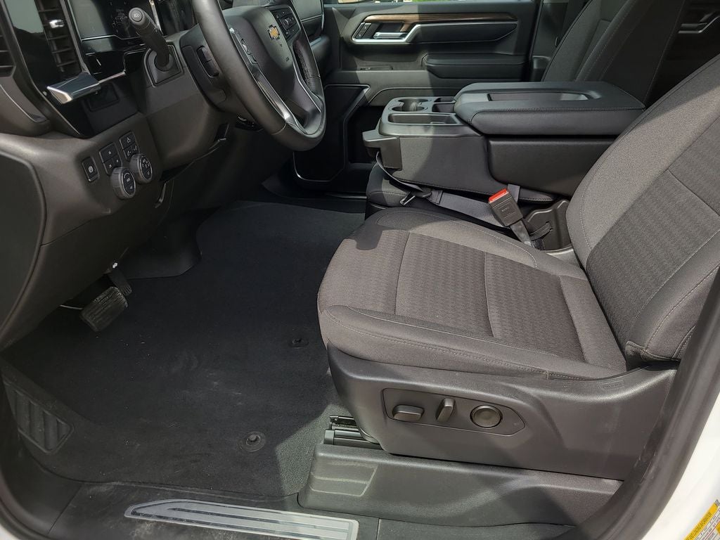 2025 Chevrolet Silverado 2500HD LT