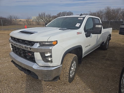 2023 Chevrolet Silverado 2500HD LT