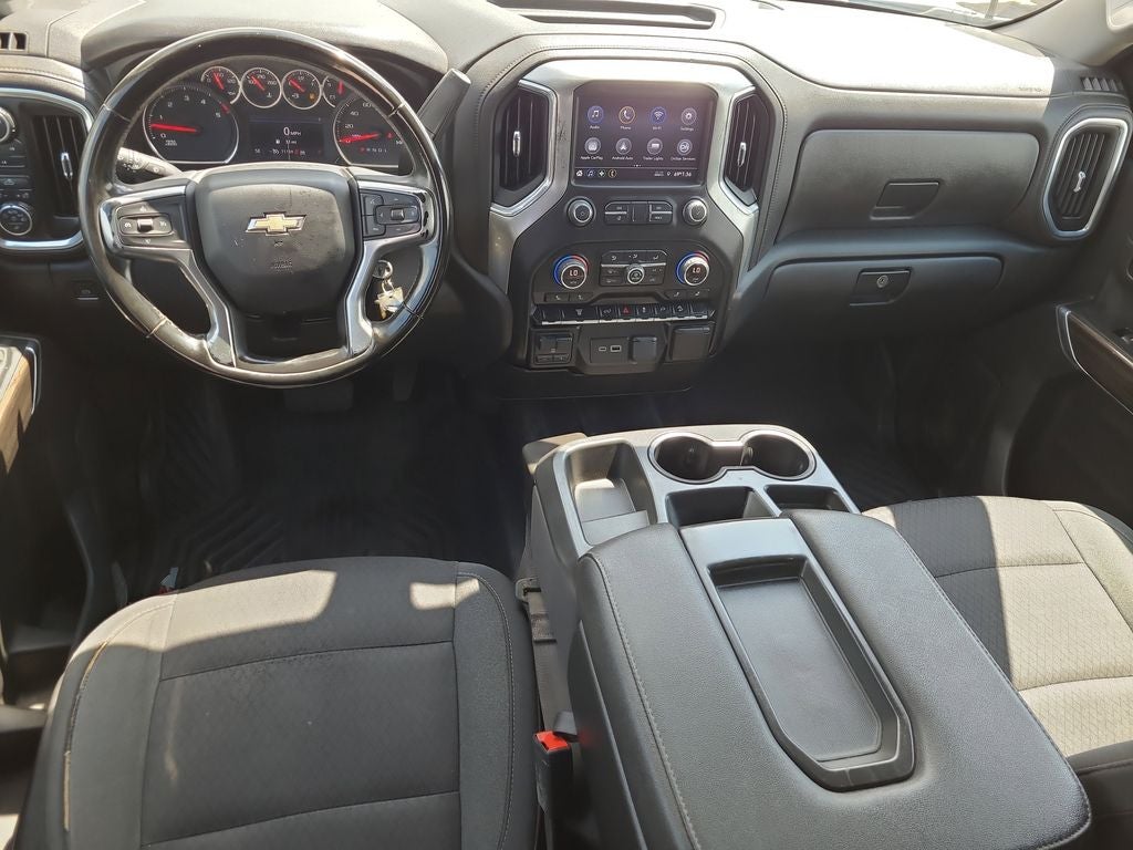 2023 Chevrolet Silverado 2500HD LT