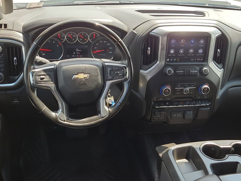 2023 Chevrolet Silverado 2500HD LT