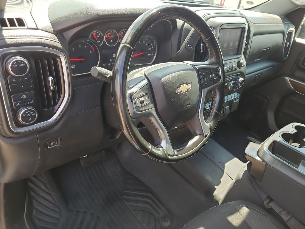 2023 Chevrolet Silverado 2500HD LT