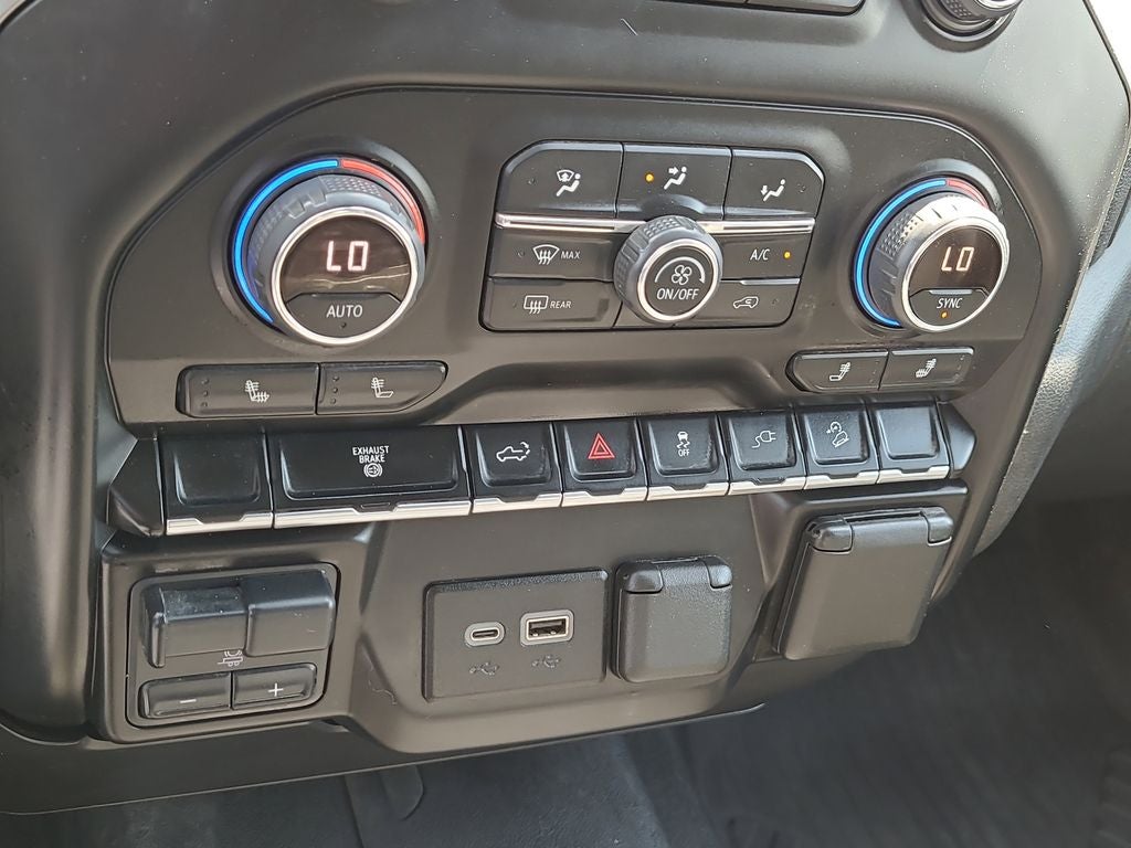 2023 Chevrolet Silverado 2500HD LT