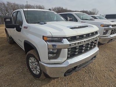 2023 Chevrolet Silverado 2500HD LT