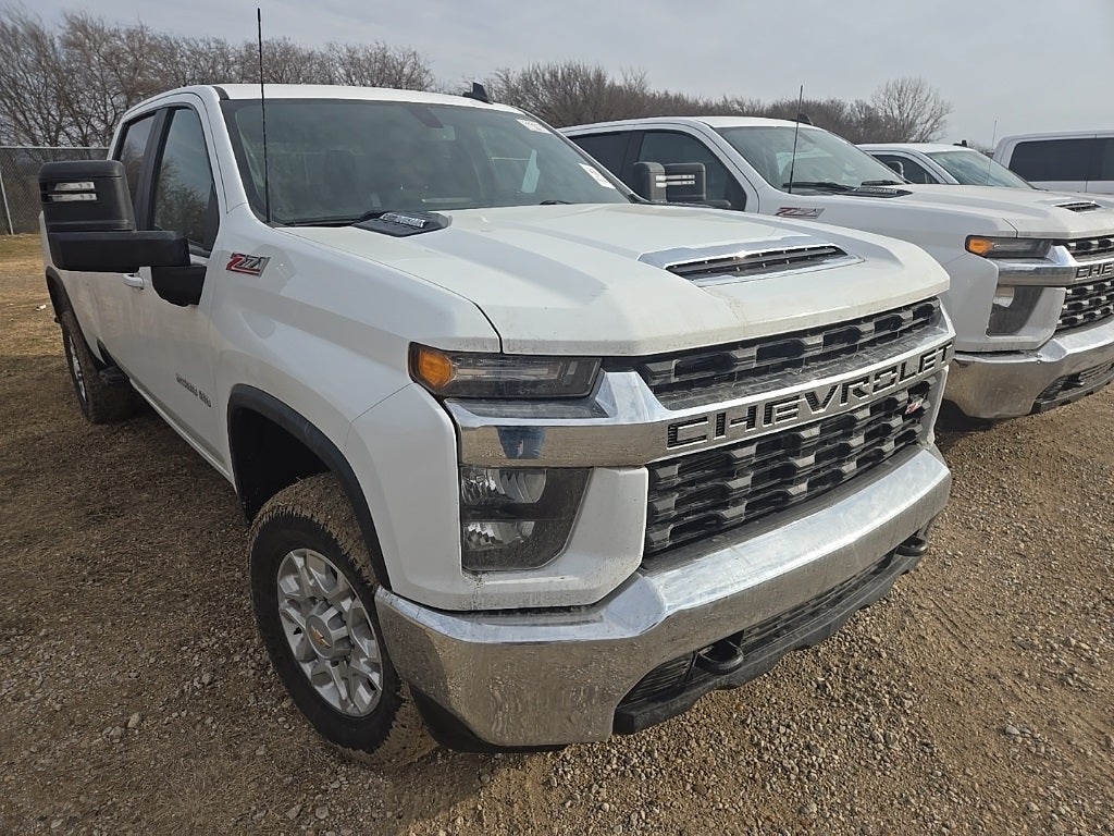 2023 Chevrolet Silverado 2500HD LT