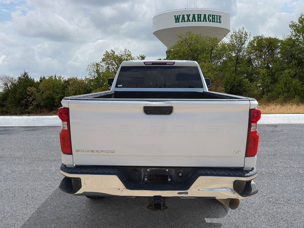 2023 Chevrolet Silverado 2500HD LT
