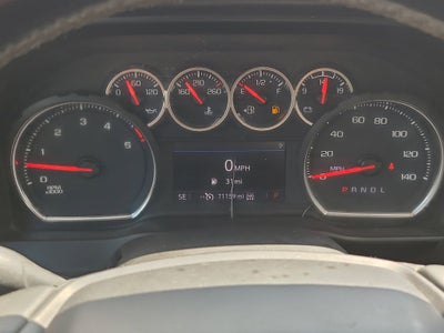 2023 Chevrolet Silverado 2500HD LT