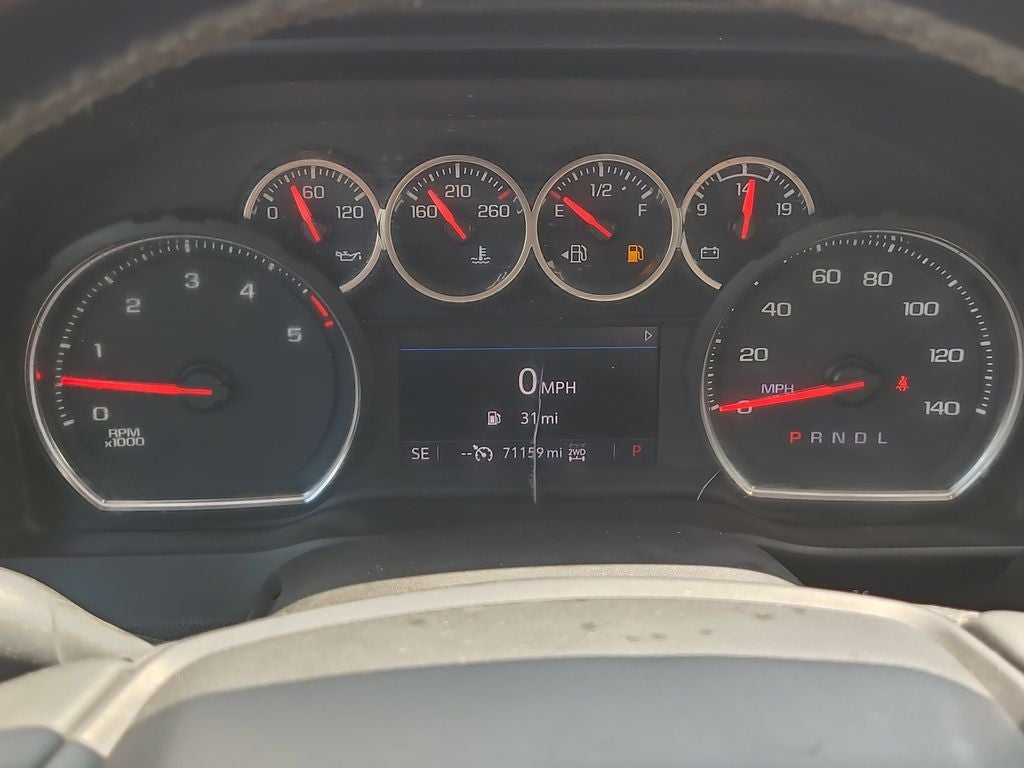 2023 Chevrolet Silverado 2500HD LT