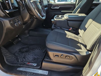 2024 Chevrolet Silverado 2500HD LT