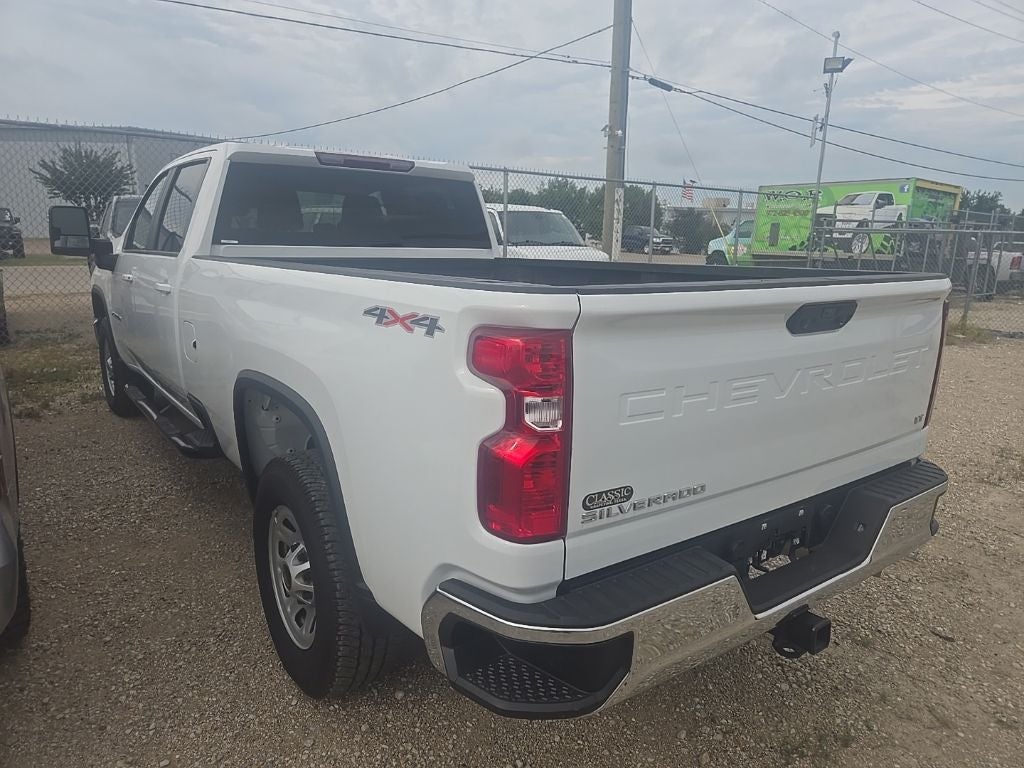 2025 Chevrolet Silverado 2500HD LT