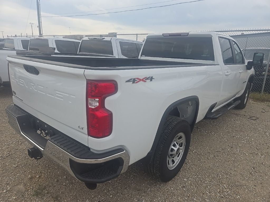 2025 Chevrolet Silverado 2500HD LT