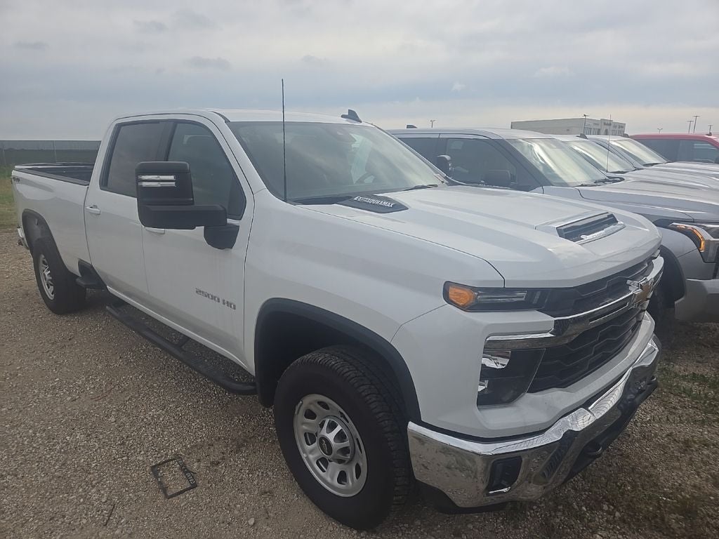 2025 Chevrolet Silverado 2500HD LT