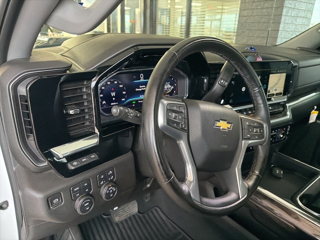 2025 Chevrolet Silverado 3500HD LTZ