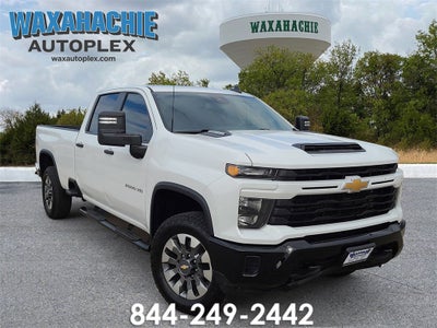 2024 Chevrolet Silverado 2500HD Custom