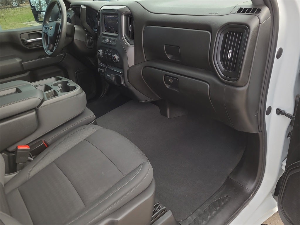 2024 Chevrolet Silverado 2500HD Custom