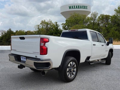 2024 Chevrolet Silverado 2500HD Custom