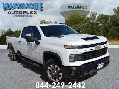 2024 Chevrolet Silverado 2500HD Custom