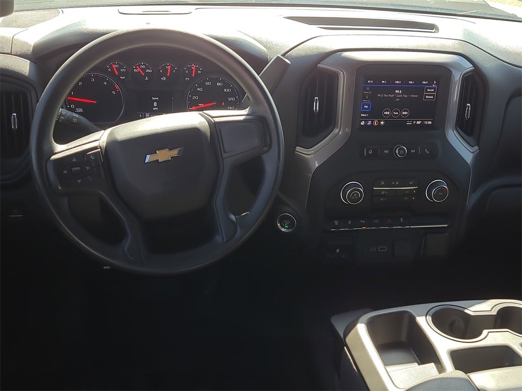 2024 Chevrolet Silverado 2500HD Custom