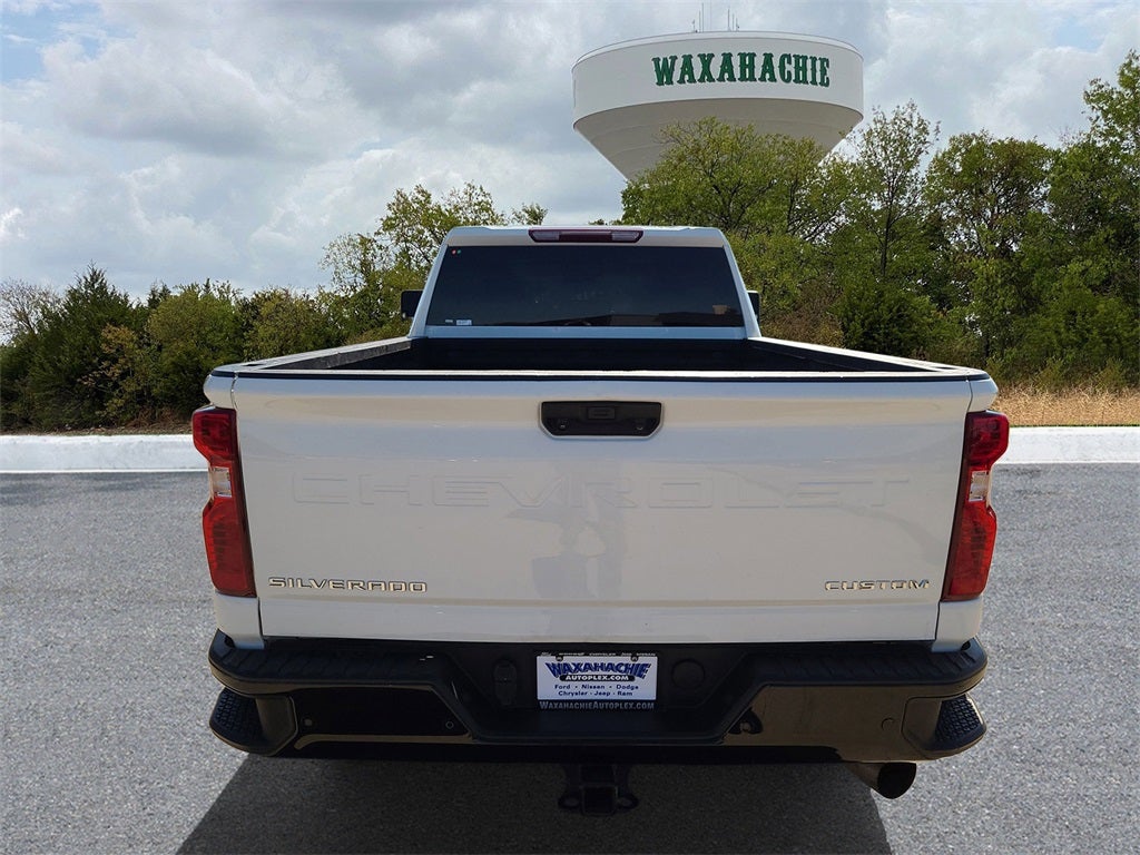 2024 Chevrolet Silverado 2500HD Custom