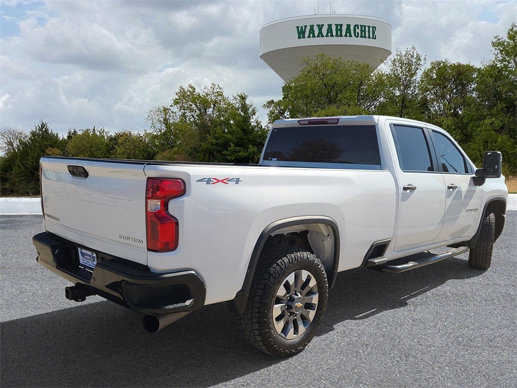 2024 Chevrolet Silverado 2500HD Custom
