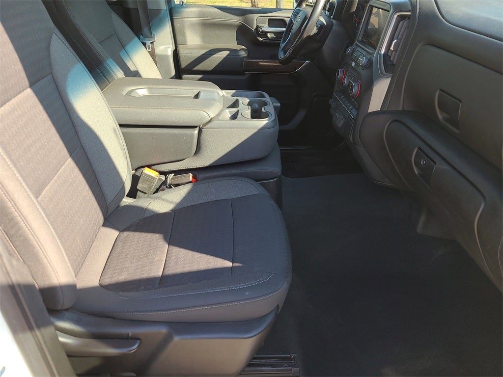 2022 Chevrolet Silverado 2500HD LT