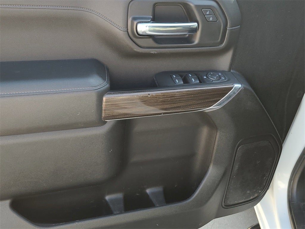 2022 Chevrolet Silverado 2500HD LT