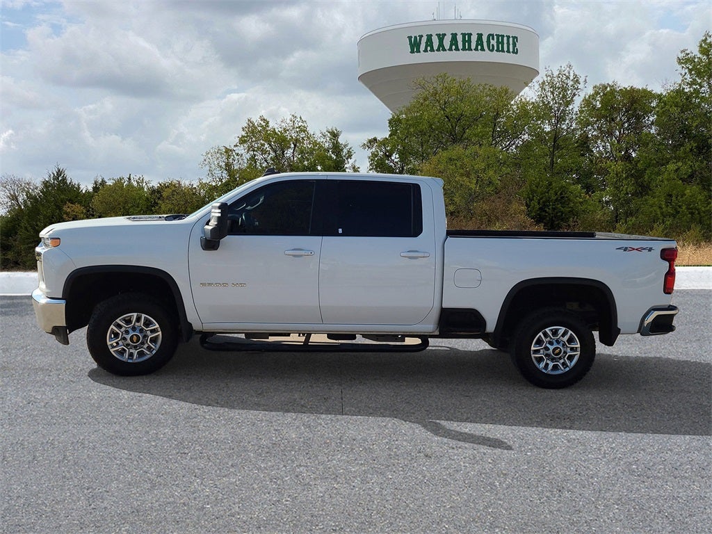 2022 Chevrolet Silverado 2500HD LT