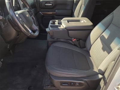 2022 Chevrolet Silverado 2500HD LT