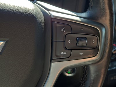 2022 Chevrolet Silverado 2500HD LT