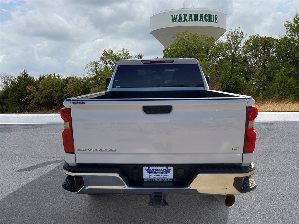 2022 Chevrolet Silverado 2500HD LT