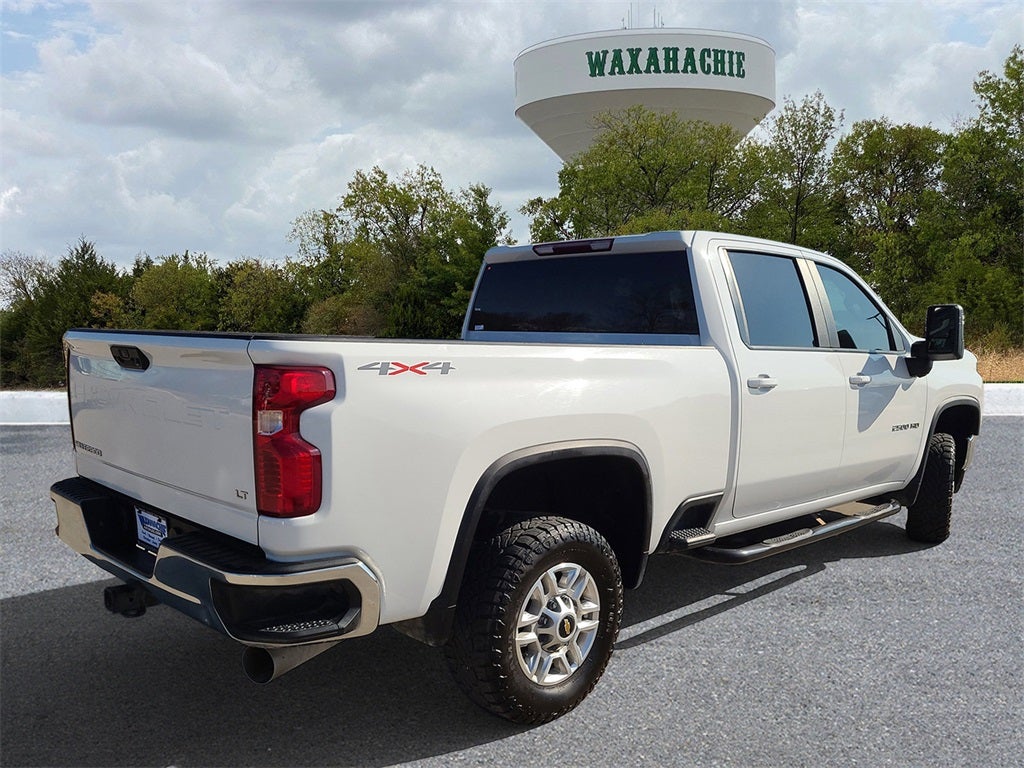 2022 Chevrolet Silverado 2500HD LT