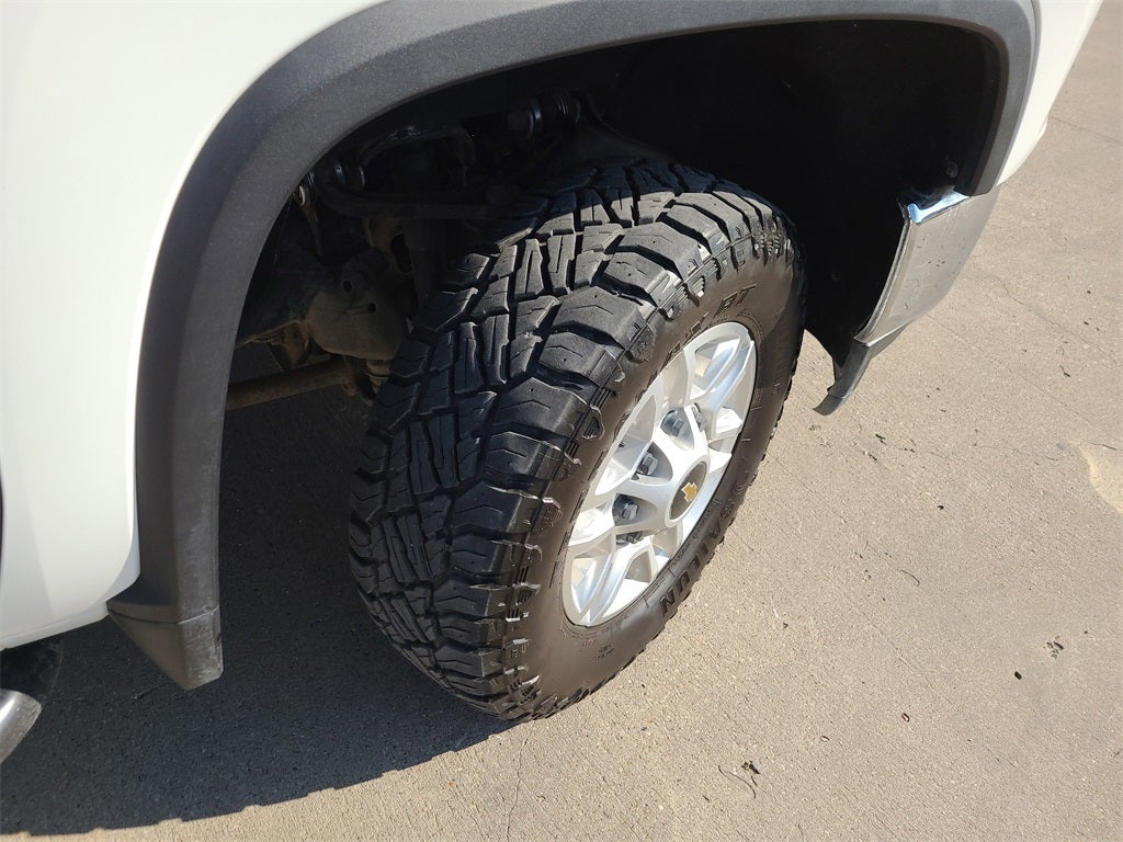 2022 Chevrolet Silverado 2500HD LT