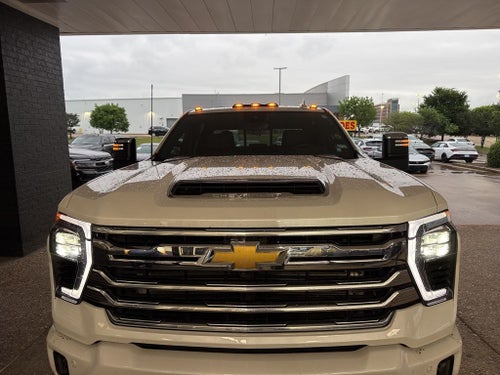 2024 Chevrolet Silverado 2500HD High Country
