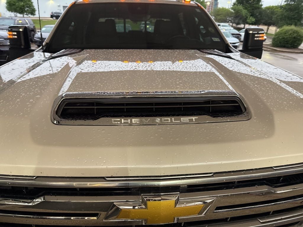 2024 Chevrolet Silverado 2500HD High Country