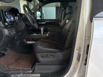2024 Chevrolet Silverado 2500HD High Country