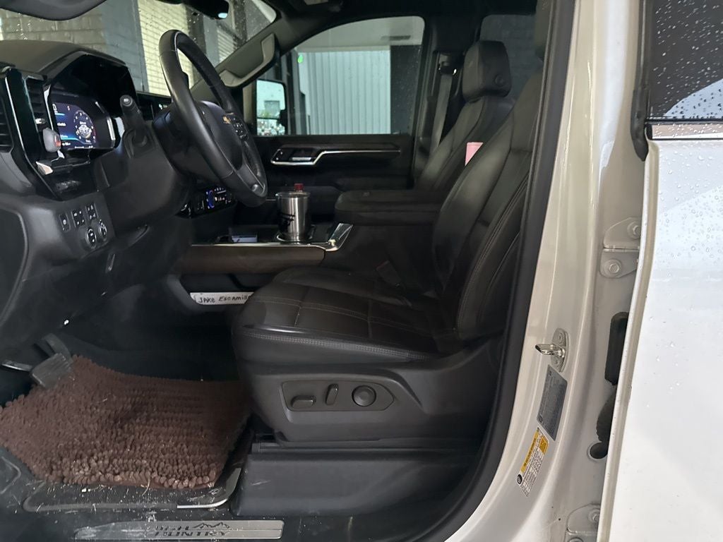2024 Chevrolet Silverado 2500HD High Country