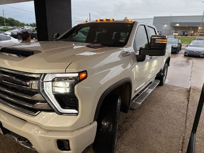 2024 Chevrolet Silverado 2500HD High Country